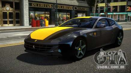 Ferrari FF Mozby S13 para GTA 4