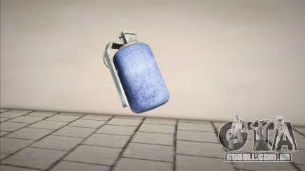 Flash Grenade from Resident Evil 4 (Biohazard 4) para GTA San Andreas