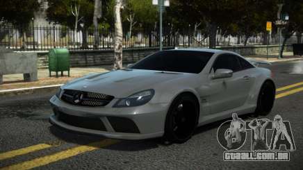 Mercedes-Benz SL65 AMG YF para GTA 4