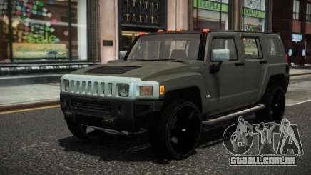 Hummer H3 ST-K V1.1 para GTA 4