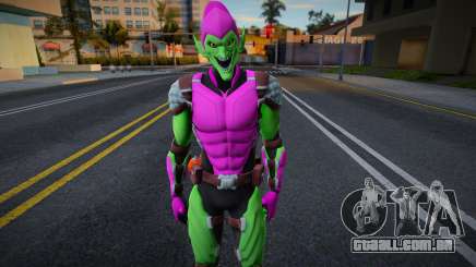 Green Goblin (Fortnite) para GTA San Andreas