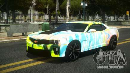 Chevrolet Camaro FIT S4 para GTA 4