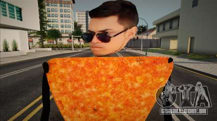 TattoXtreme del Meme de Doritos tatos Youtuber para GTA San Andreas