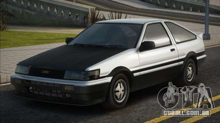 Toyota Levin White para GTA San Andreas