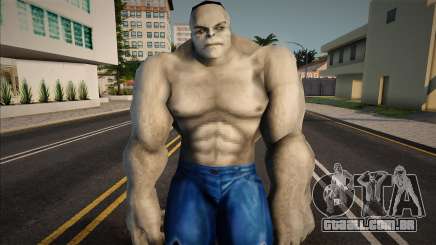 Hulk Skin v9 para GTA San Andreas