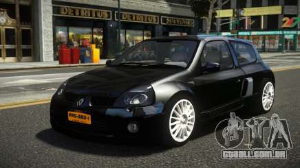 Renault Clio XDE para GTA 4