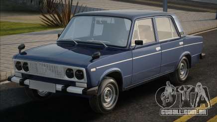 VAZ 2106 ANTIGO v1 para GTA San Andreas