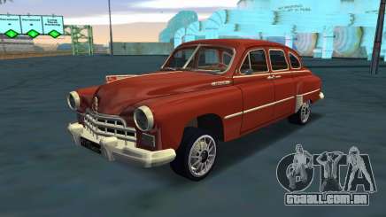 GAZ 12 ZiM para GTA Vice City