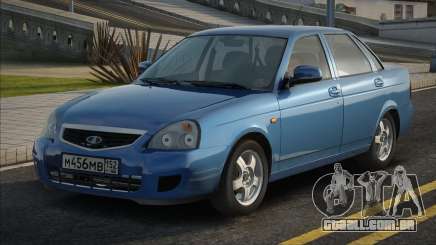 VAZ 2170 Prior para GTA San Andreas