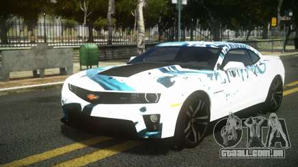 Chevrolet Camaro FIT S6 para GTA 4