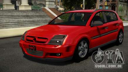 Opel Signum ED para GTA 4