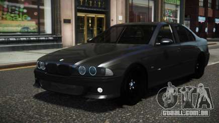 BMW M5 E39 UEV para GTA 4