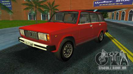 VAZ 2104 Perua para GTA Vice City