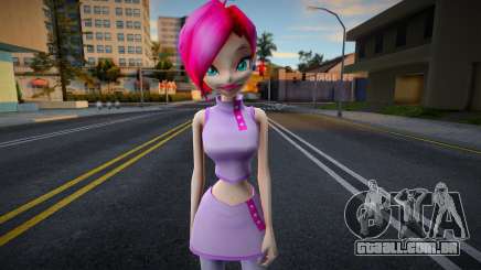 Tecna DDR para GTA San Andreas