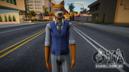 Fox Boy para GTA San Andreas