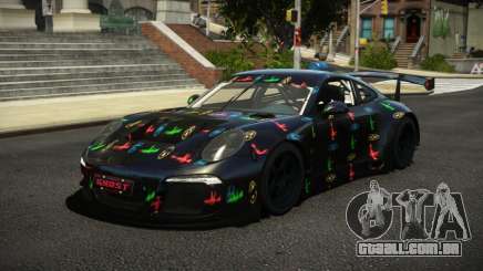 RUF RGT-8 Leskron S4 para GTA 4