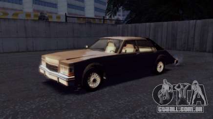 Albany Senora (79 Cadillac Seville) para GTA San Andreas