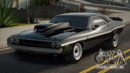 Dodge Challenger RT 426 Hemi para GTA San Andreas