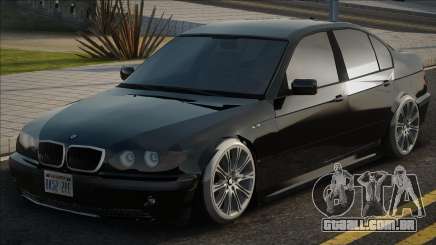 BMW E46 BL para GTA San Andreas