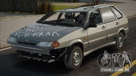 VAZ 2114 Câmbio para GTA San Andreas