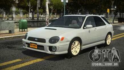 Subaru Impreza HN-L para GTA 4