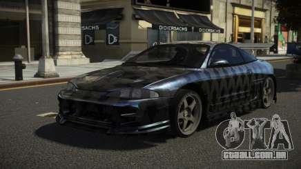 Mitsubishi Eclipse V-Sport S2 para GTA 4