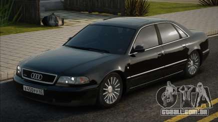 Audi A8 D2 2000 para GTA San Andreas