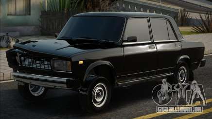 VAZ 2105 Blek para GTA San Andreas