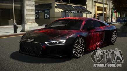 Audi R8 Veskon S10 para GTA 4