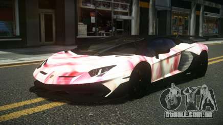 Lamborghini Aventador X-Trome S10 para GTA 4