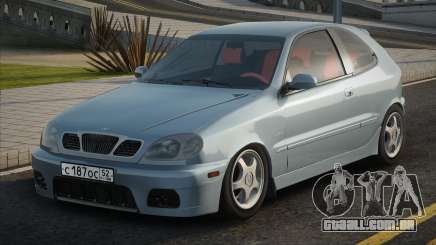 Daewoo Lanos Sport para GTA San Andreas