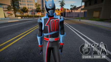 DekaMaster (Tokusou Sentai Dekaranger) para GTA San Andreas