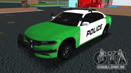 Dodge Charger SRT Police para GTA Vice City