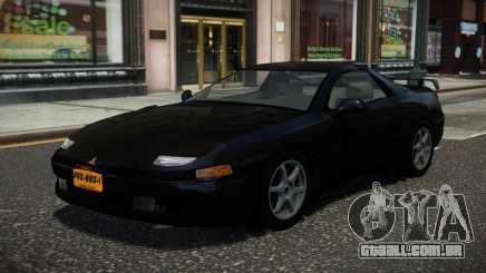 Mitsubishi 3000GT F-Sport V1.1 para GTA 4