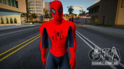 Spider-Man (WOS Amazing Allies Edition-PSP) v2 para GTA San Andreas