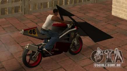 NRG500 apocalipse para GTA San Andreas