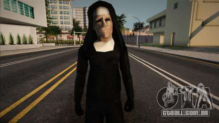 Halloween Skin 3 para GTA San Andreas