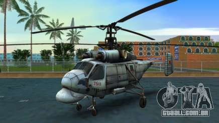 Ka-25 para GTA Vice City