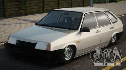 VAZ 2109 Svetlaya para GTA San Andreas