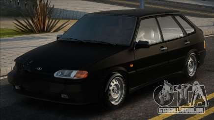 VAZ 2114 Farol quebrado para GTA San Andreas