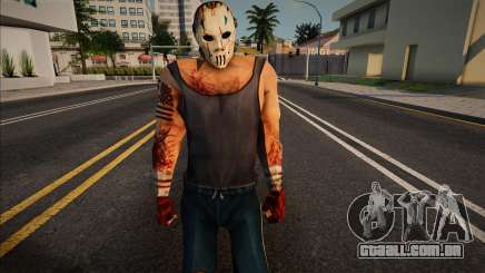 Halloween Skin 18 para GTA San Andreas