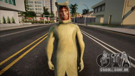 Halloween Skin 4 para GTA San Andreas