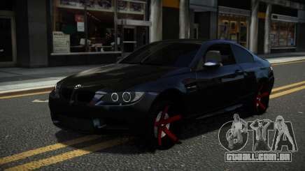 BMW M3 E92 Chazvo para GTA 4