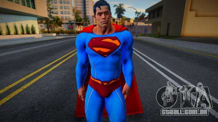 Superman (Suicide Squad: Kill the Justice League para GTA San Andreas