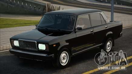 VAZ 2107 MTA de luxo para GTA San Andreas