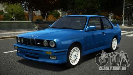 BMW M3 E30 UH para GTA 4