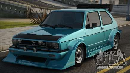 Volkswagen Golf GTI OLD para GTA San Andreas