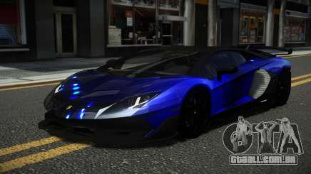 Lamborghini Aventador X-Trome S6 para GTA 4