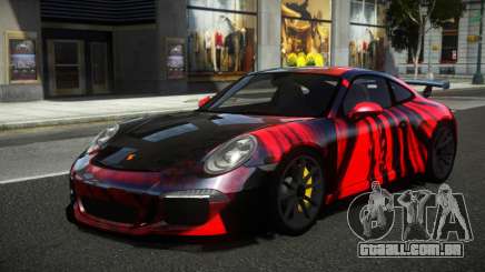 Porsche 911 DR-C S11 para GTA 4