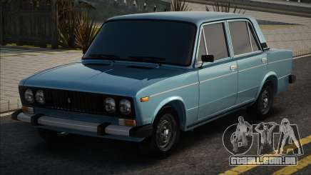 VAZ 2106 [Edição Azul] para GTA San Andreas